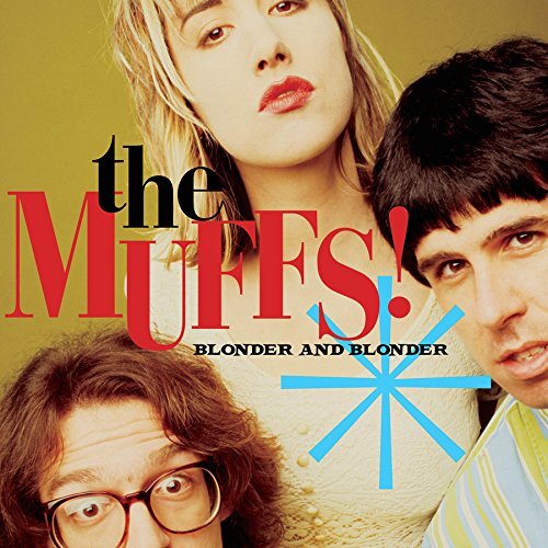 The Muffs Blonder and Blonder (CD) Expanded  Album