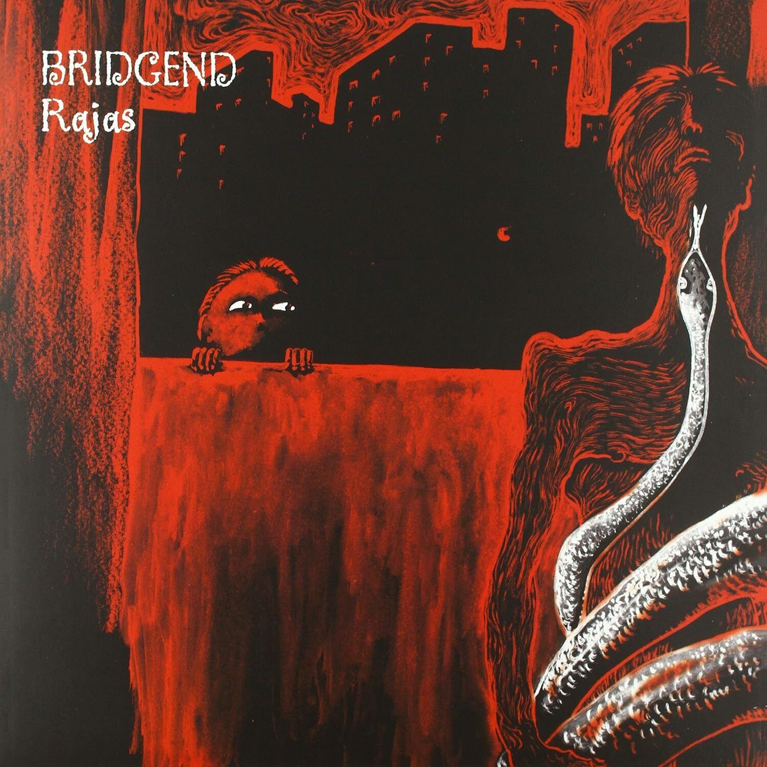 Bridgend Rajas (Vinyl LP)