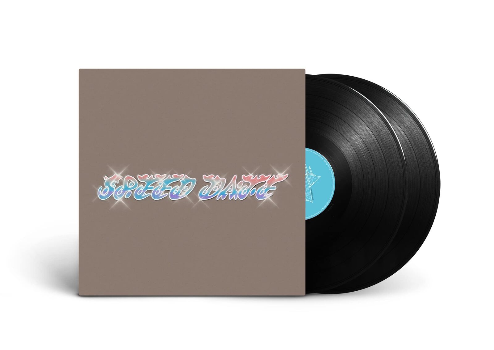 Haiyti Speed Date (2LP) (Vinyl LP)