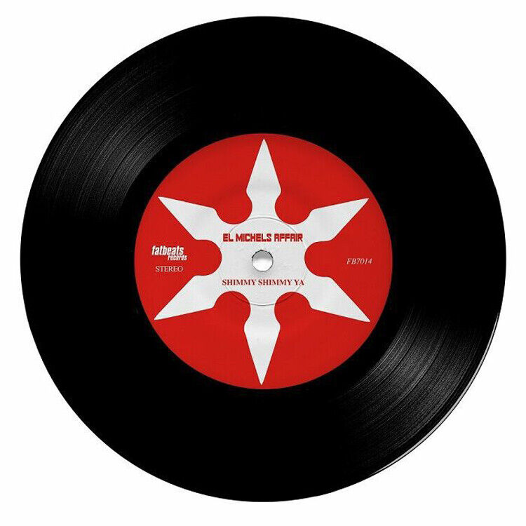El Michels Affair Shimmy Shimmy Ya/Incarcerated Scarfaces (Vinyl LP)