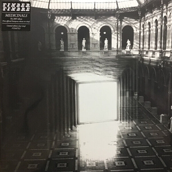 Timber Timbre Medicinals LP Vinyl FTH477LP NEW