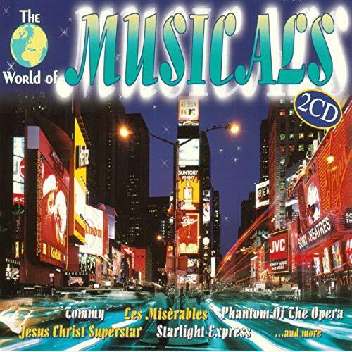 Various Artists World of Musicals (CD) Album