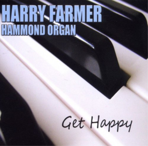 Chris Hamalton & His Hammond Organs Get Happy (CD) Album