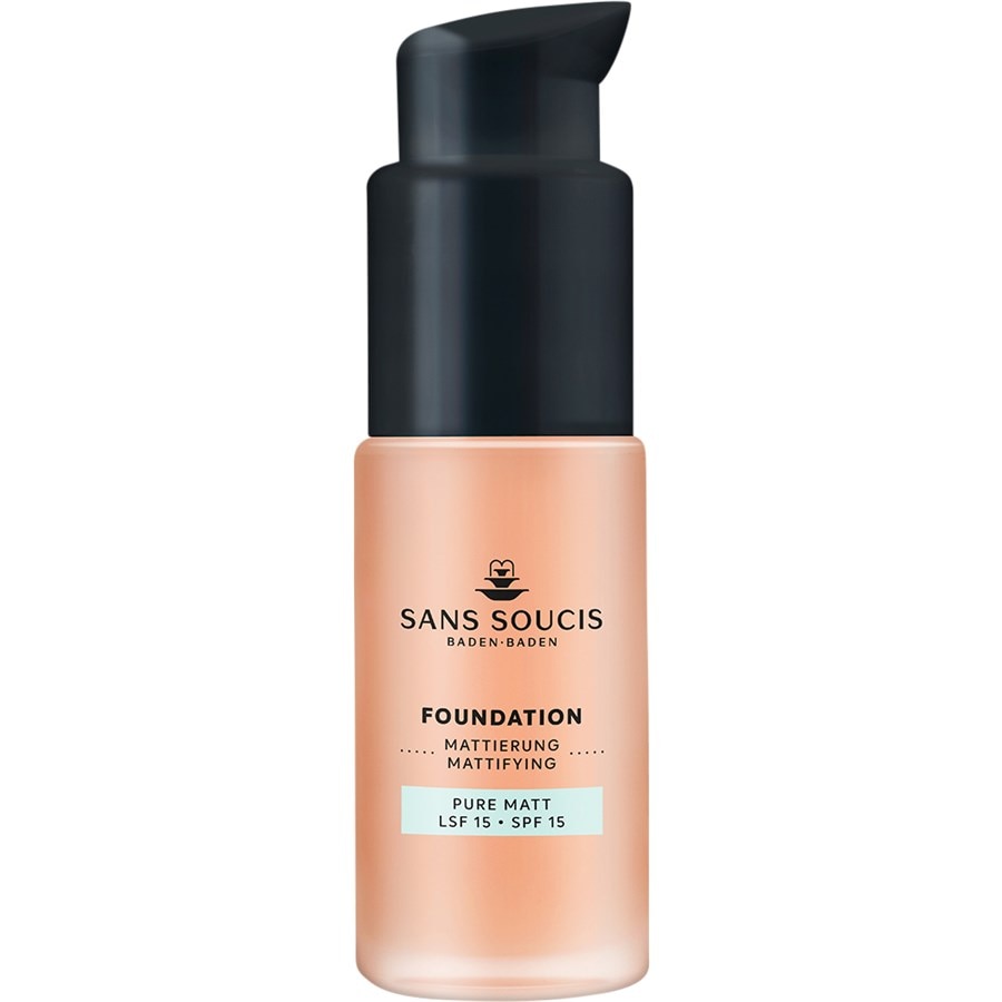 Sans Soucis Pure Matt Foundation