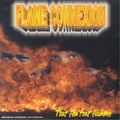 Flame Connexion Tout Feu Tout Flamme (CD)