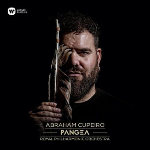 Abraham Cupeiro Abraham Cupeiro: Pangea (CD) Album (Jewel Case)
