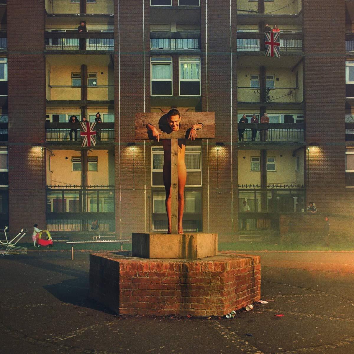Slowthai Nothing Great About Britain LP Vinyl MTHDVE1 NEW