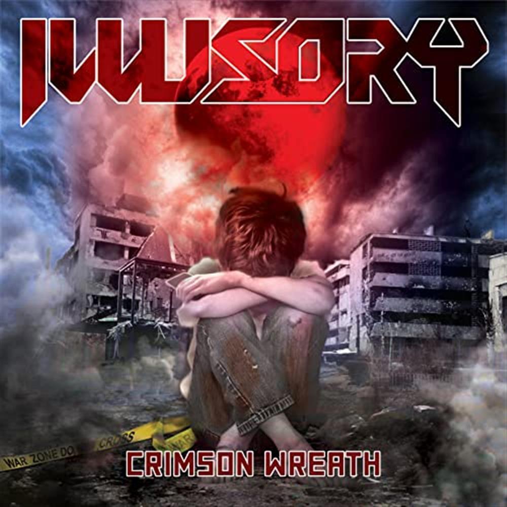 Crimson Wreath (1 CD Audio) - Illusory (Audio Cd)