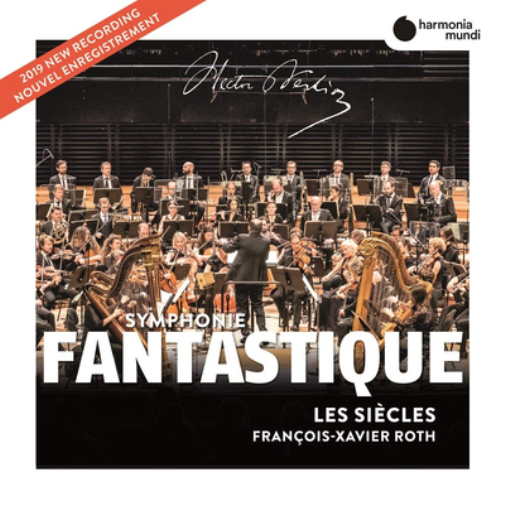 Hector Berlioz Hector Berlioz: Symphonie Fantastique (CD) Album