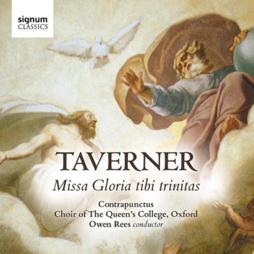 John Taverner Taverner: Missa Gloria Tibi Trinitas (CD) Album
