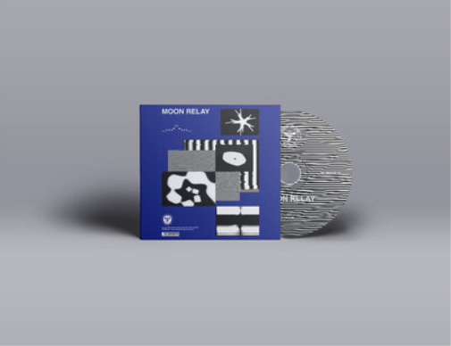 Moon Relay _...-``-..._ (Vinyl LP) 12" Album