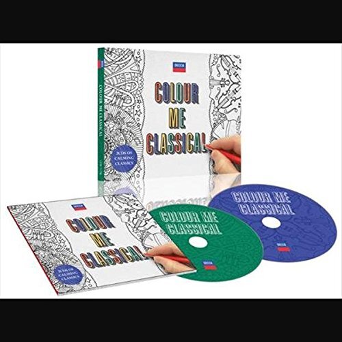 Varios Colour Me Classical (CD)