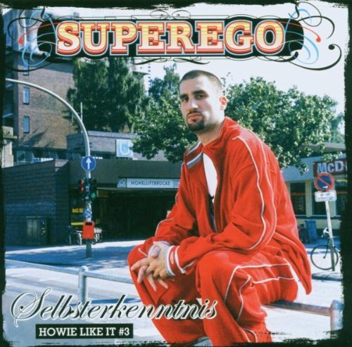 Superego Selbsterkenntnis (CD)