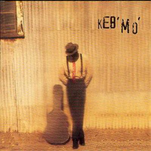 Keb' Mo' Keb' Mo' (CD) Album