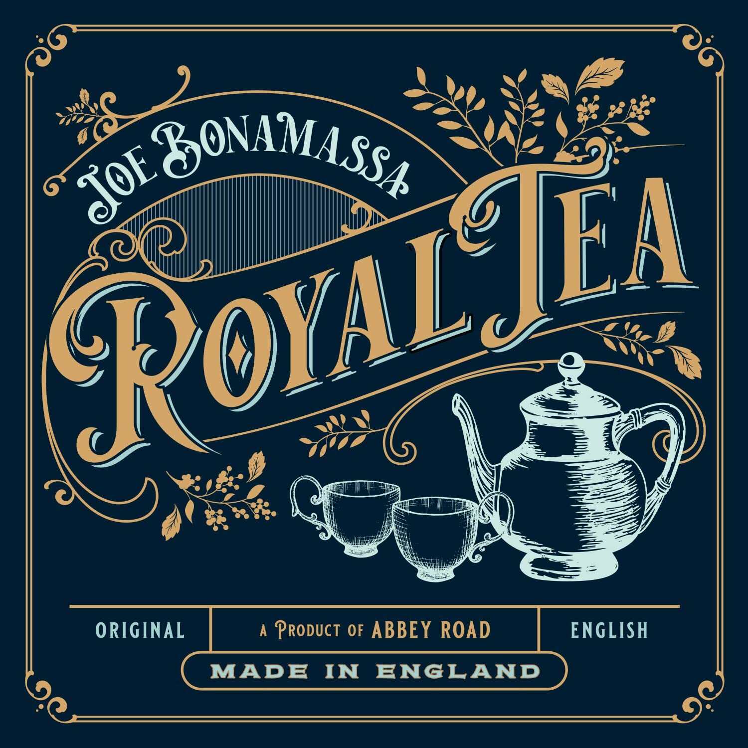 Joe Bonamassa Royal Tea (CD)