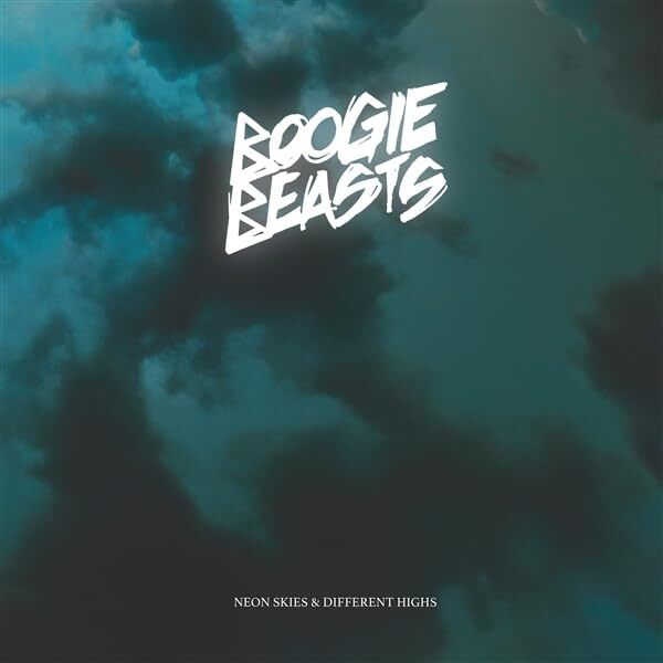 Boogie Beasts Neon Skies & Different Highs (CD)