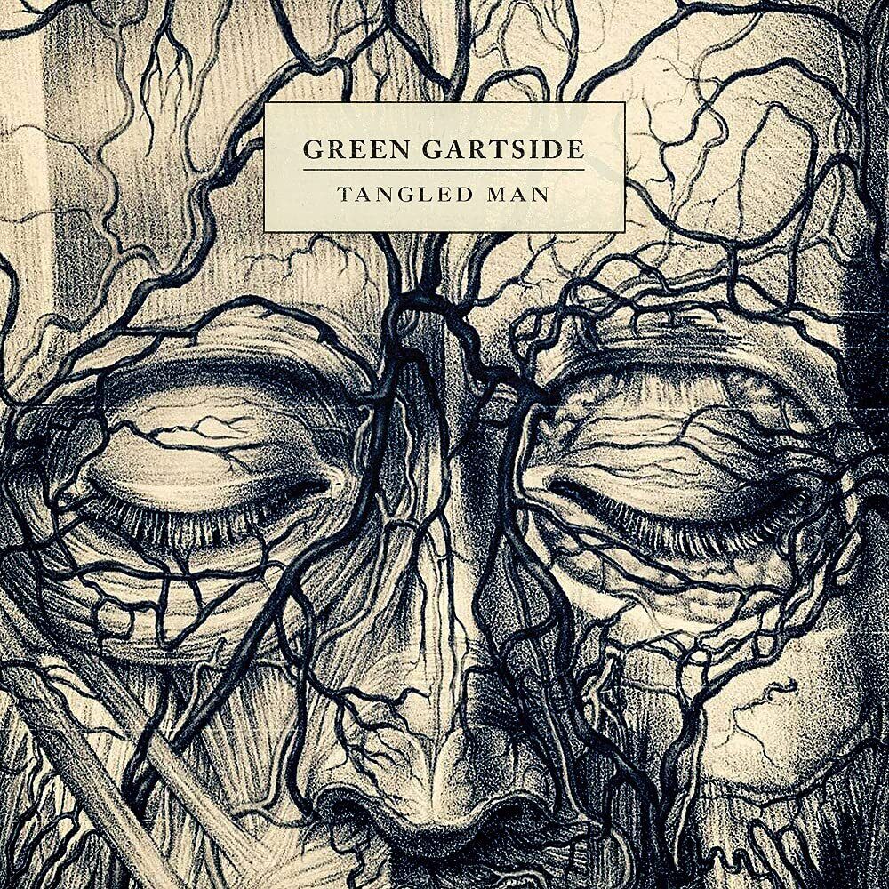 Gartside,Green Tangled Man/Wishing Well (Songs of Anne Briggs) (Vinyl LP)