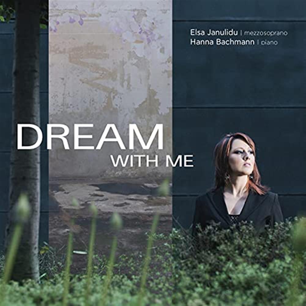 Elsa Janulidu: Dream With Me - AA.VV. (Audio Cd)