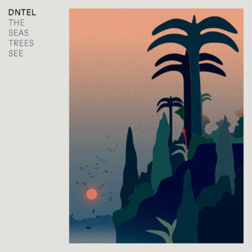 Dntel The Seas Trees See (CD) Album