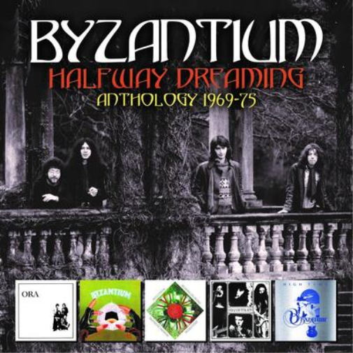 Ora/Byzantium Halfway Dreaming: Anthology 1969-1975 (CD) Box Set