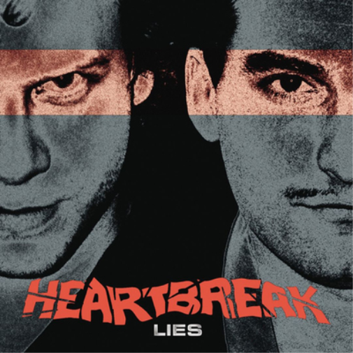 Heartbreak Lies (CD) Album