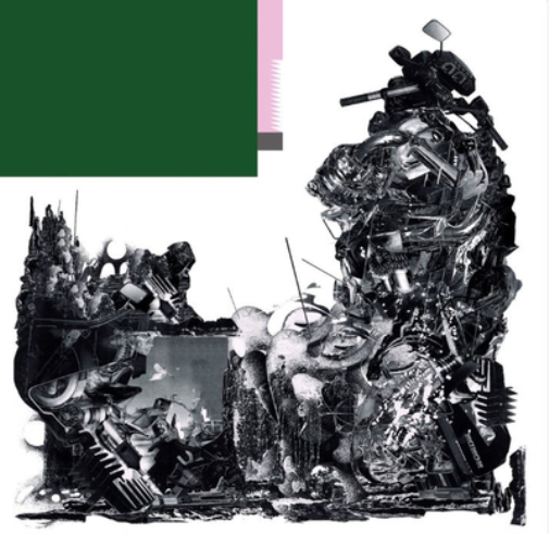 black midi Schlagenheim (Vinyl LP) 12" Album (Gatefold Cover)