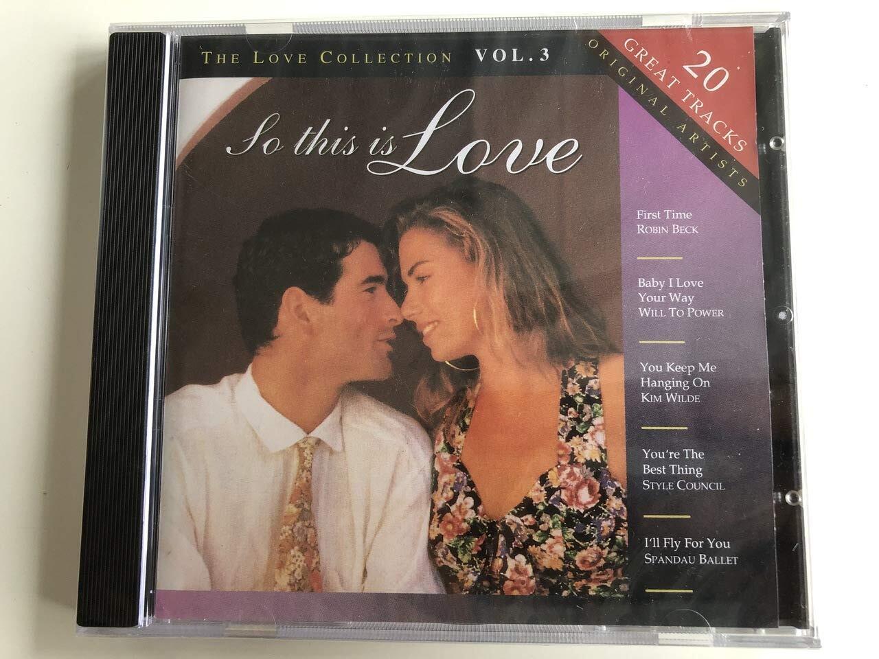 Various Artists Love Collection V.3 (US Import) (CD)