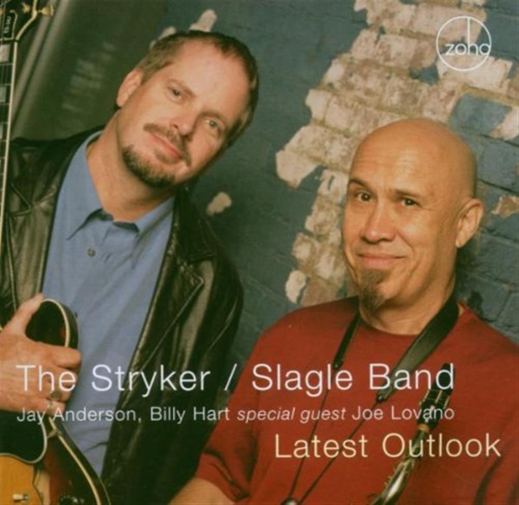 Latest Outlook - Stryker Slagle Band (The) (Audio Cd)
