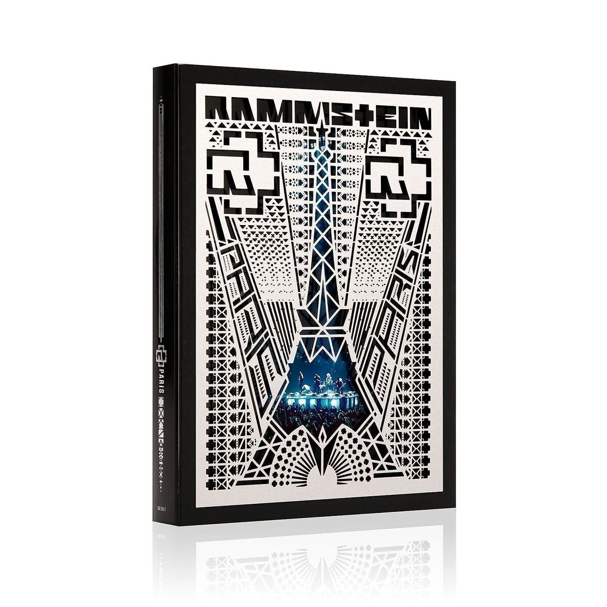 Rammstein Rammstein: Paris (Ltd."Metal" Fan Edt.) (CD)