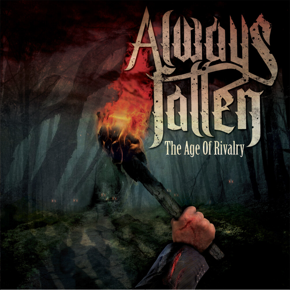 Always Fallen The Age of Rivalry (CD) Album