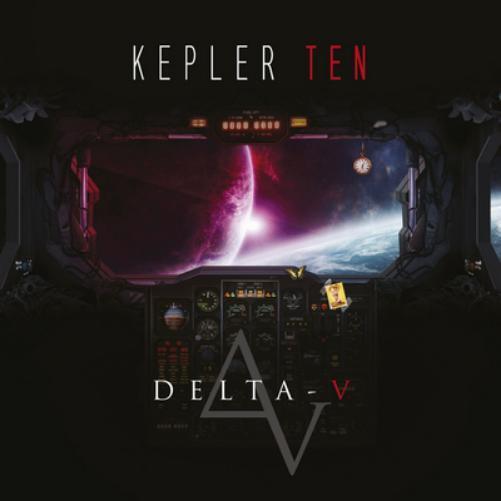 Kepler Ten Delta-V (CD) Album
