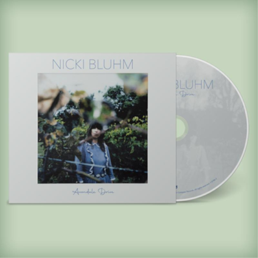 Nicki Bluhm Avondale Drive (CD) Album Digipak