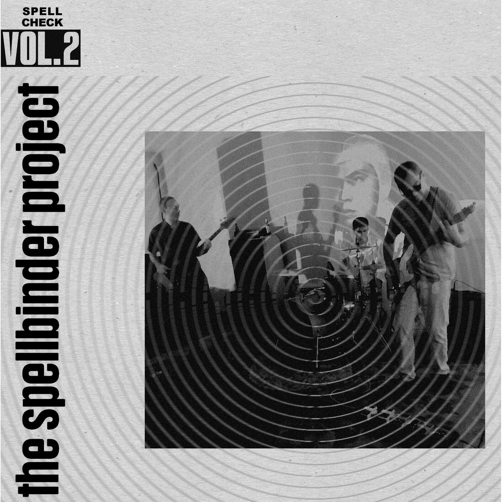 Spellbinder Project, Spell Check, Vol. 2 12 Inch Vinyl SN123 NEW