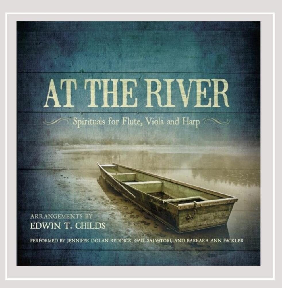 Barbara Ann Fackler At the River (CD)