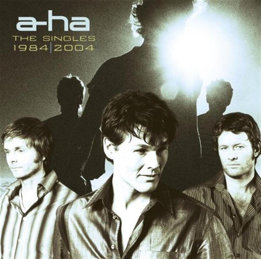 The Singles 1984-2004 - A-ha (Audio Cd)
