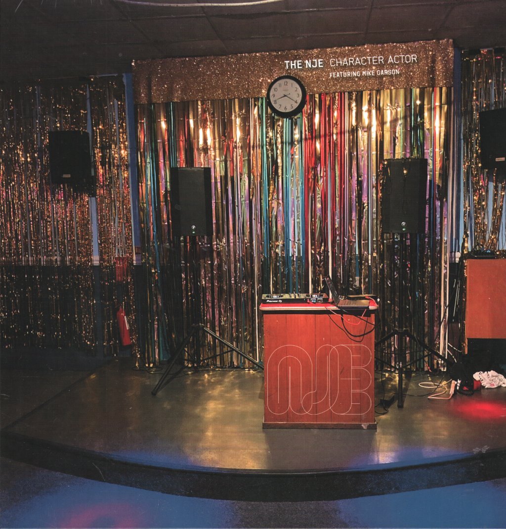Near Jazz Experience Feat. Mike Garson Character Actor EP (Rsd2024) 12" vinyl