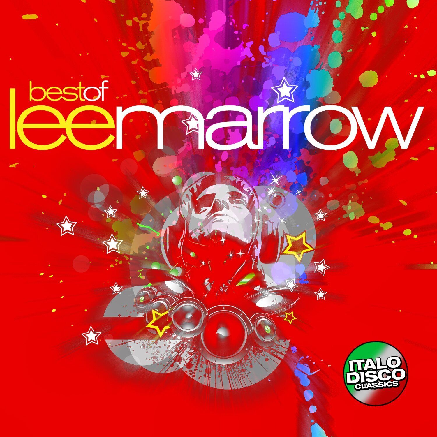 Lee Marrow Best Of Lee Marrow (CD)