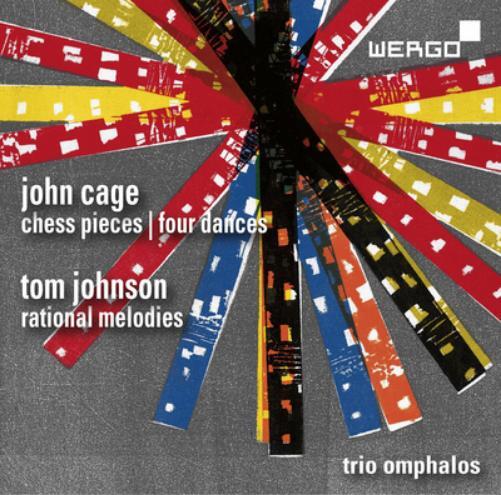 John Cage John Cage: Chess Pieces/Four Dances/... (CD) Album