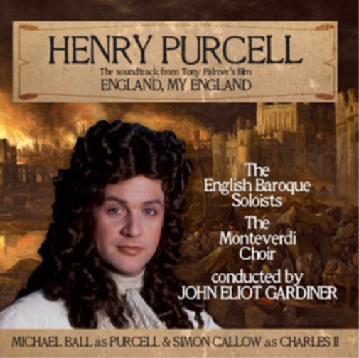 England, My England (CD) Album