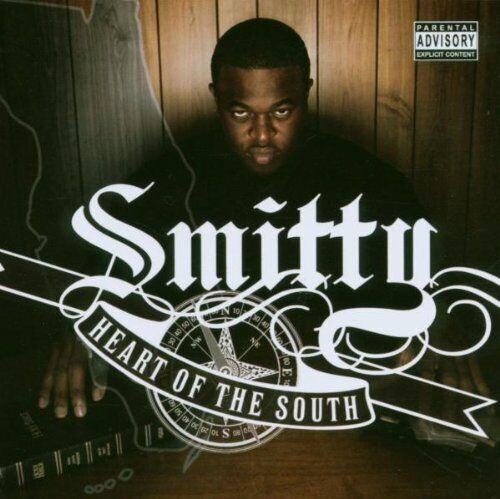 Smitty-Heart Of The South CD NUOVO