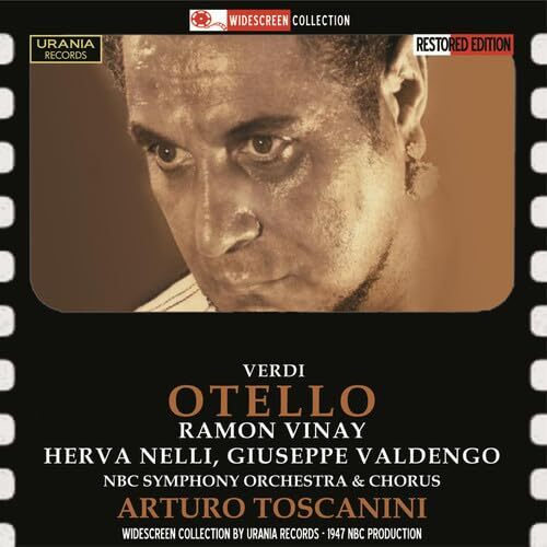 Arturo Toscanini Otello (CD)