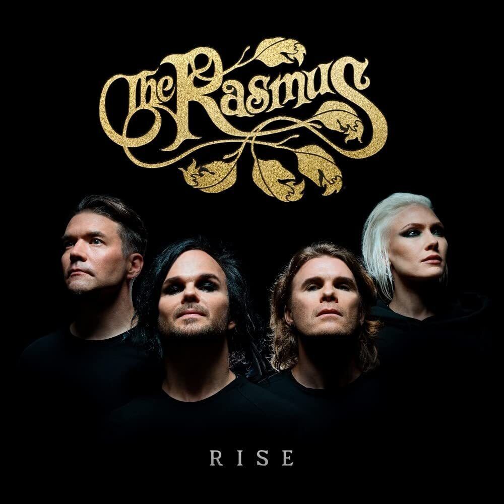 The Rasmus Rise (Vinyl LP) 12" Album with CD