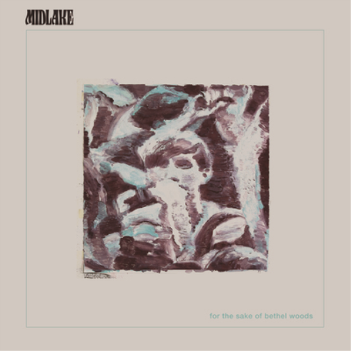 Midlake For the Sake of Bethel Woods (CD) Album