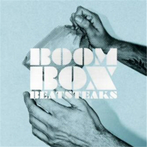 Beatsteaks Boom Box (CD) Album