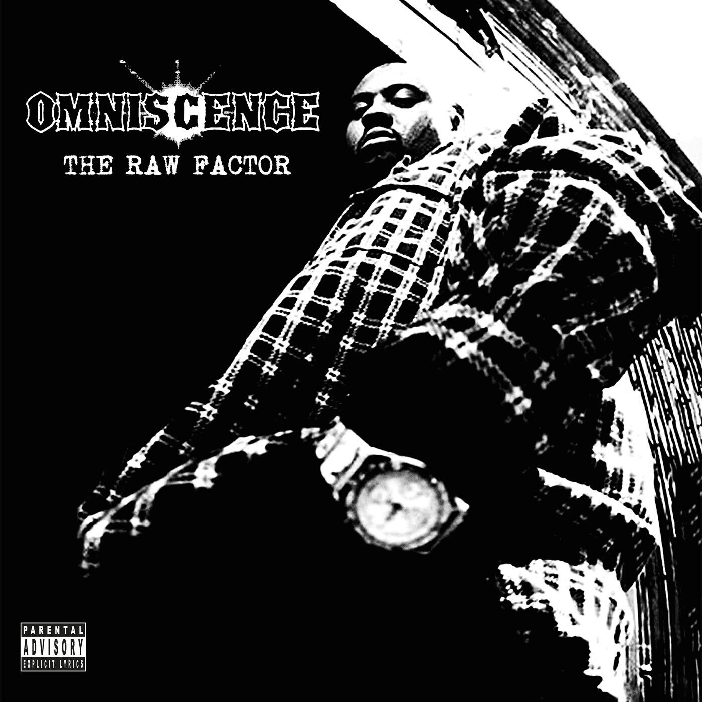 Omniscence The Raw Factor (CD) Deluxe  Album (Deluxe Edition)