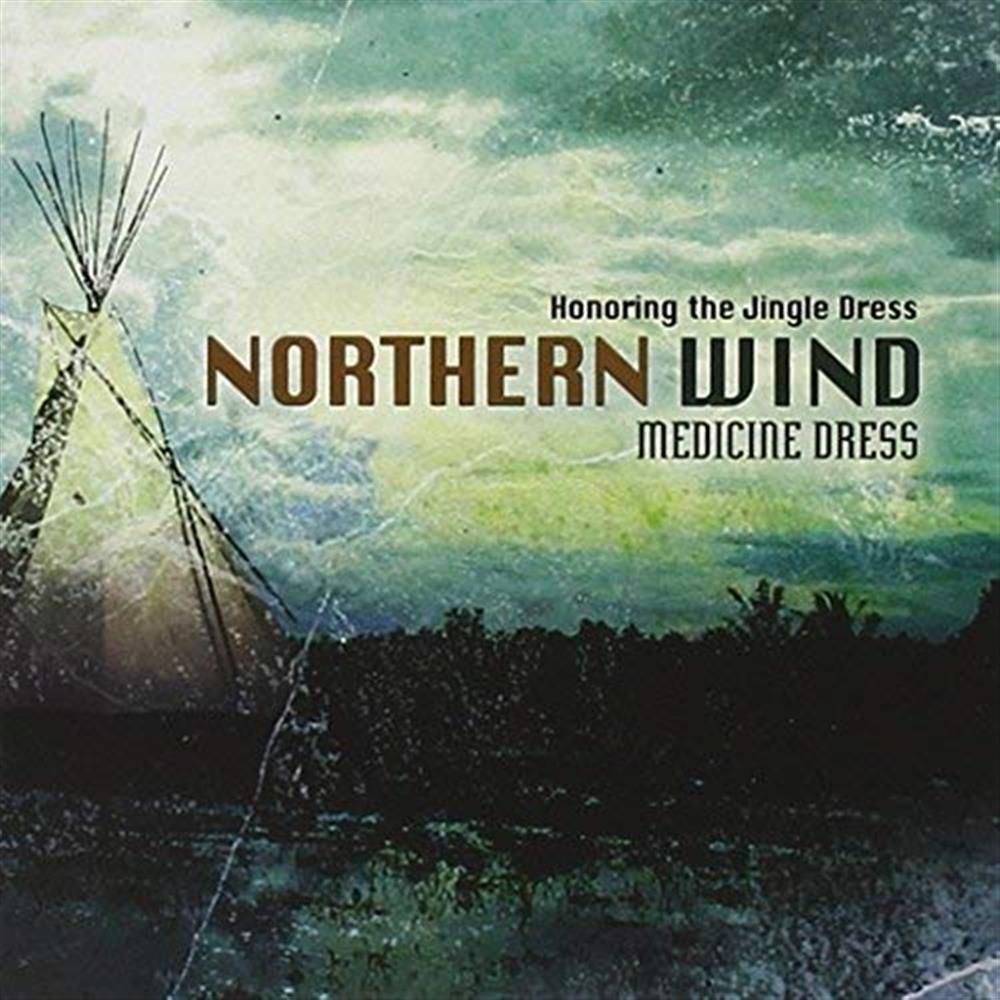 Medicine Dress - Northern Wind (Audio CD)