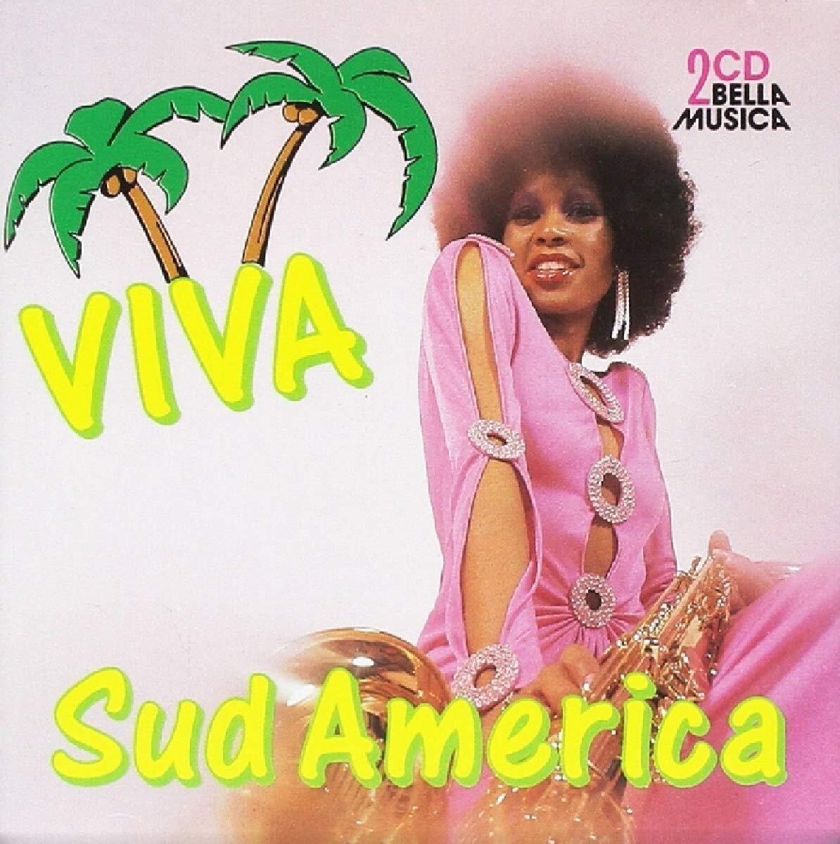 L.Morales Viva Sudamerica (CD)