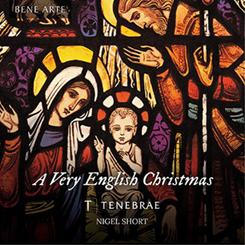 Tenebrae Tenebrae: A Very English Christmas (CD) Album