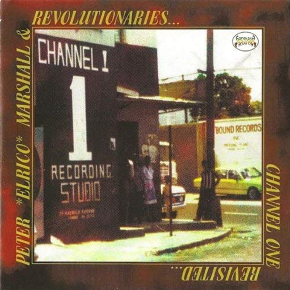 Channel One Revisited - Marshall Peter & Revolutionari (Audio Cd)
