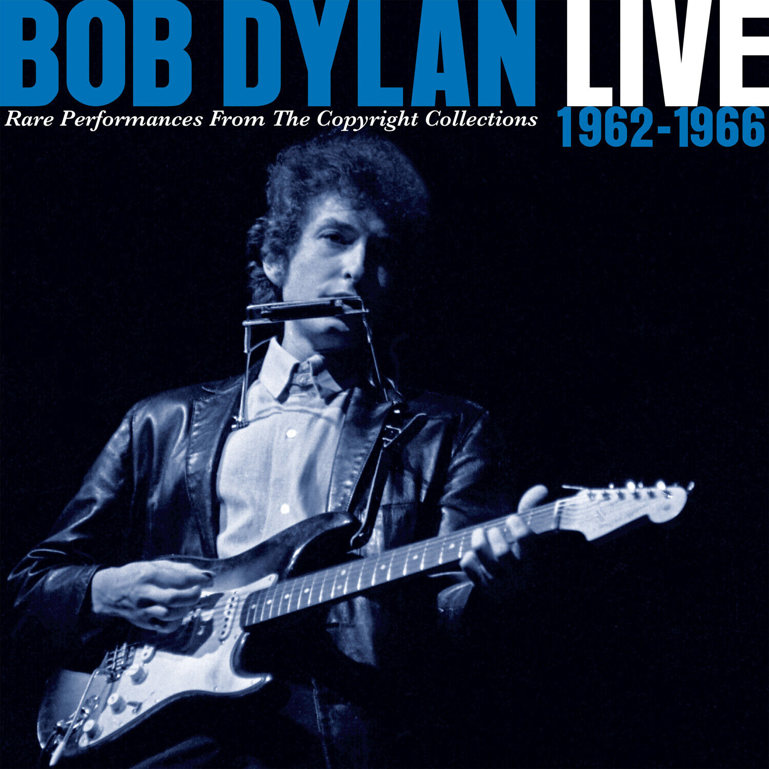 Bob Dylan  - Live 1962-1966 Rare Performance From The Copyright - 2 Cd